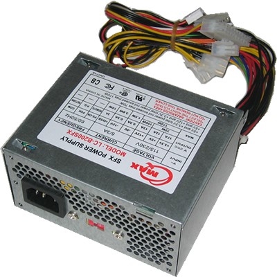 Power Supply Genérico 500 W - 550 W